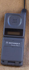 executive phone 2  Motorola 1996