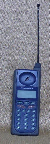 Flare Sail  Motorola 1995