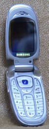 Sgh-x480  Samsung