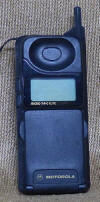 micro tac Motorola 1996