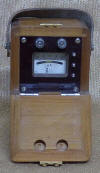 micro  amperimetro 