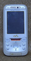 W850 Sony Ericsson