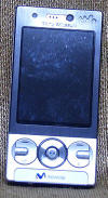 W705  Sony Ericsson