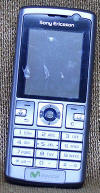 K610L Sony Ericsson
