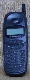 Etacs a130 Motorola
