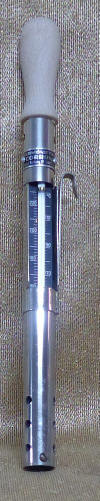 termometro parafina corrons 