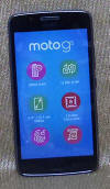 Moto G5  Motorola