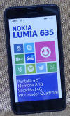 Lumia 635 Nokia