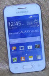 Galaxy Young 2  Samsung