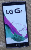 G4 Lg gris