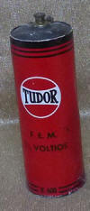 Pila Tudor 1/1 Volt