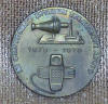 moneda conmemorativa IV centenario
